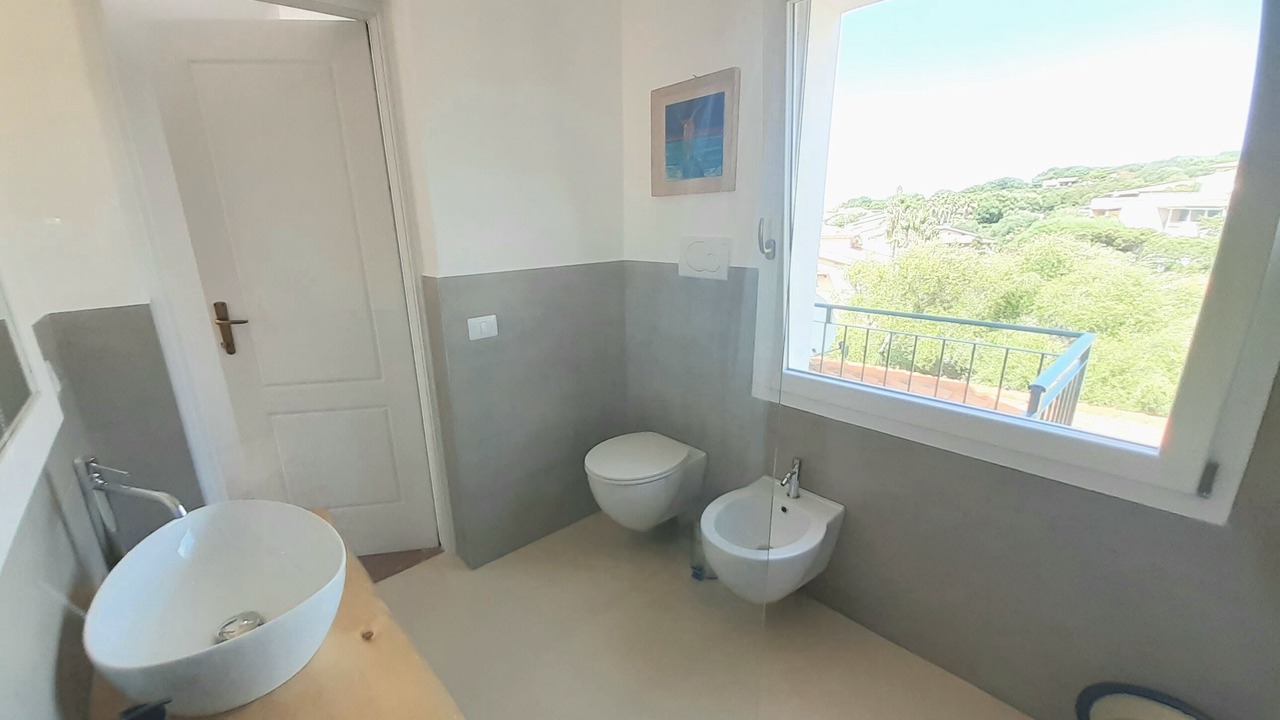 Photo of Bathroom in Porto Rotondo