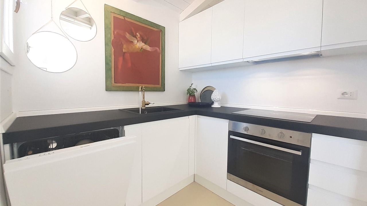 Photo of Kitchen in Porto Rotondo