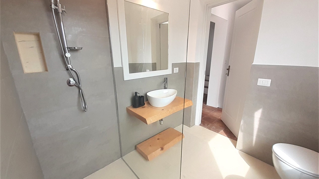 Photo of Bathroom in Porto Rotondo