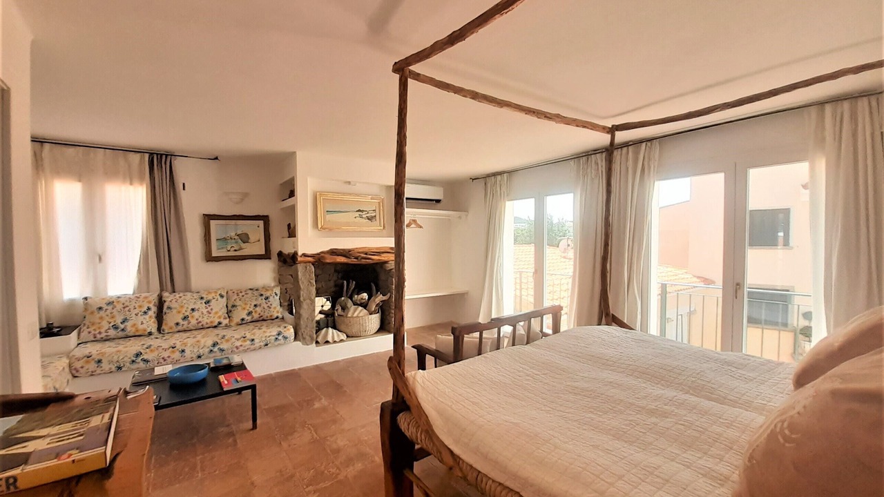 Photo of Bedroom in Porto Rotondo