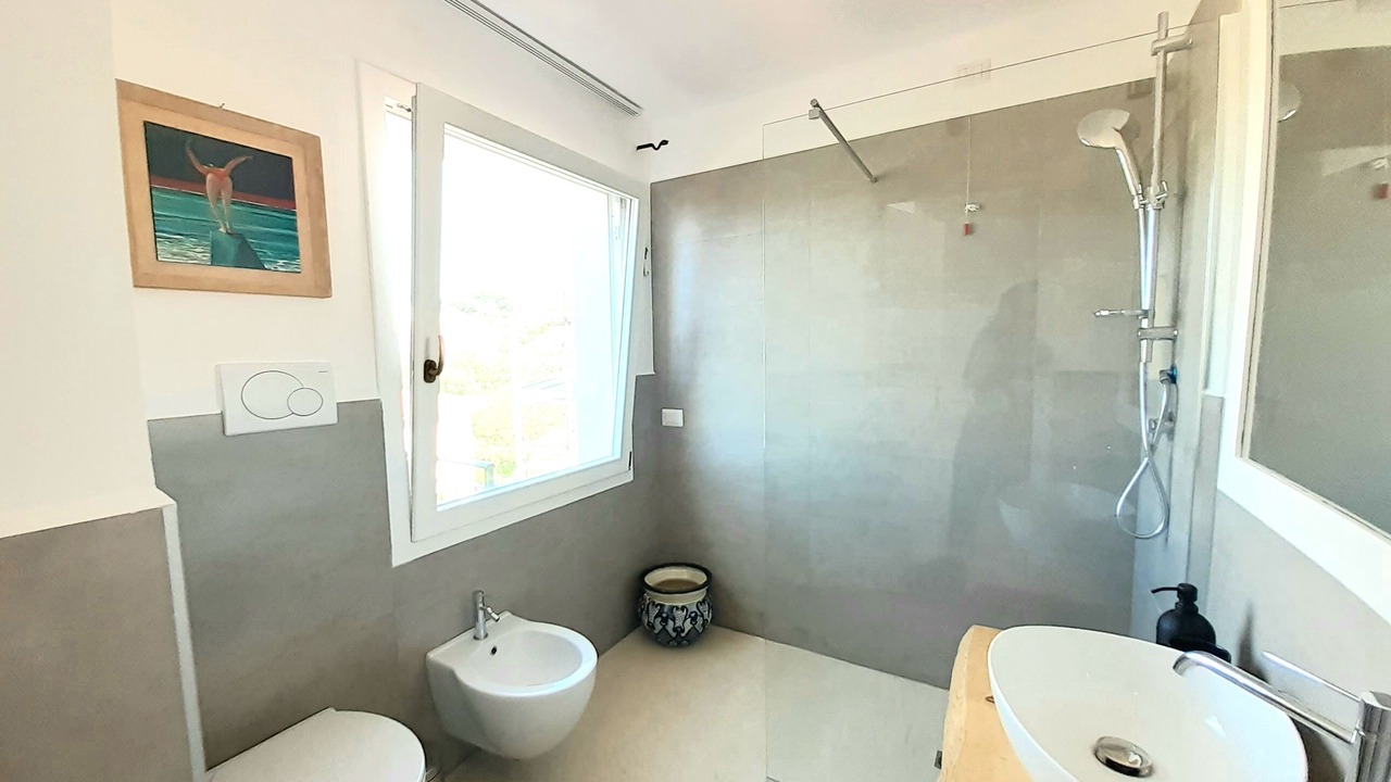 Photo of Bathroom in Porto Rotondo