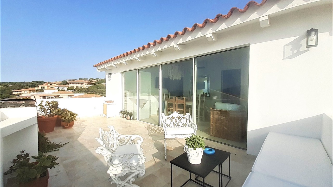 Photo of Patio Balcony in Porto Rotondo