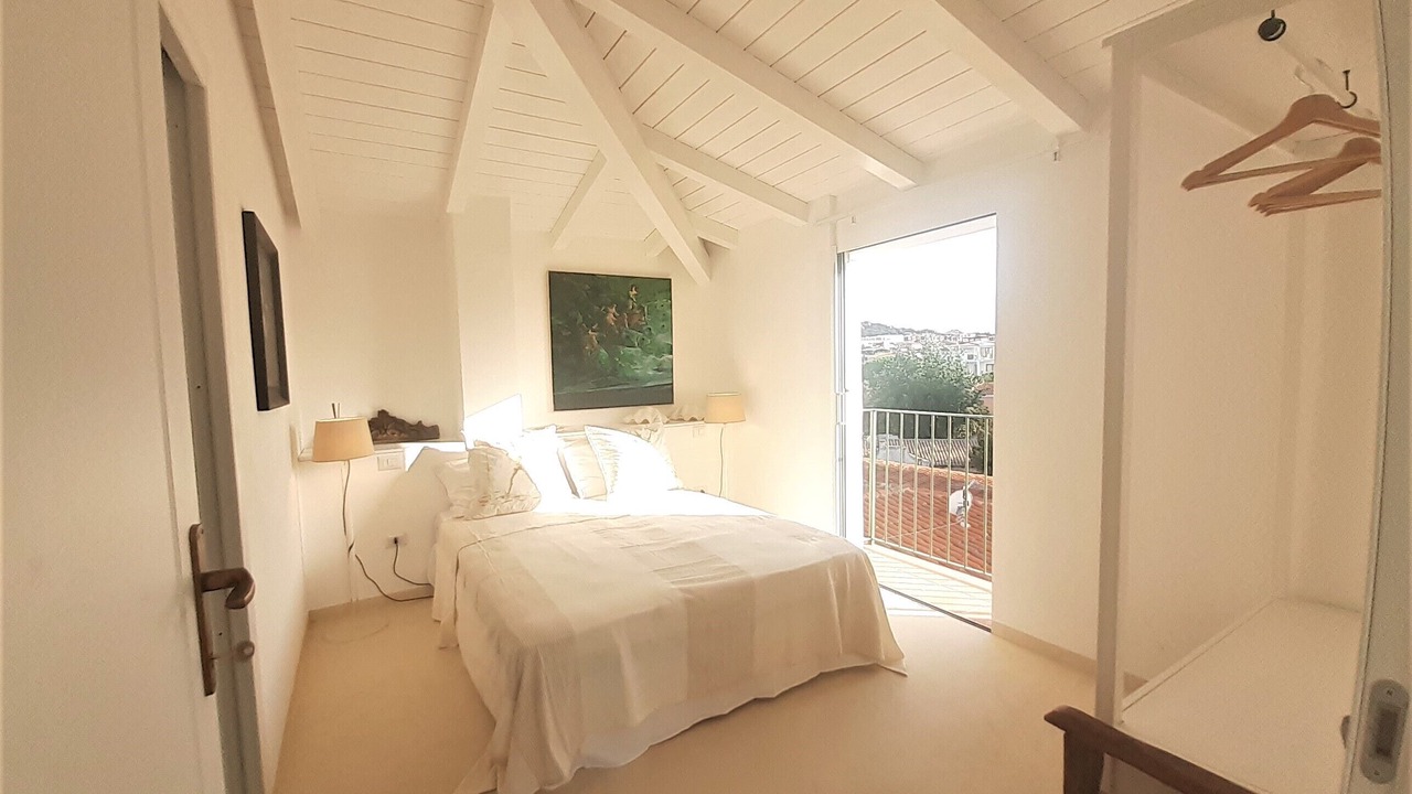 Photo of Bedroom in Porto Rotondo