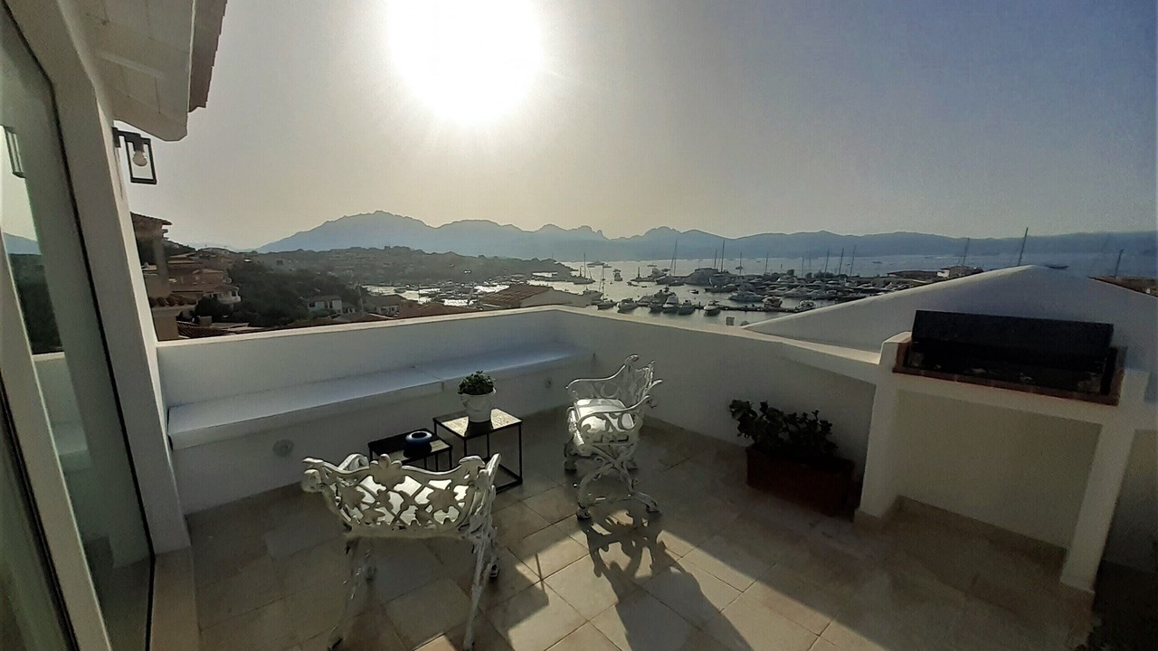 Photo of Patio Balcony in Porto Rotondo