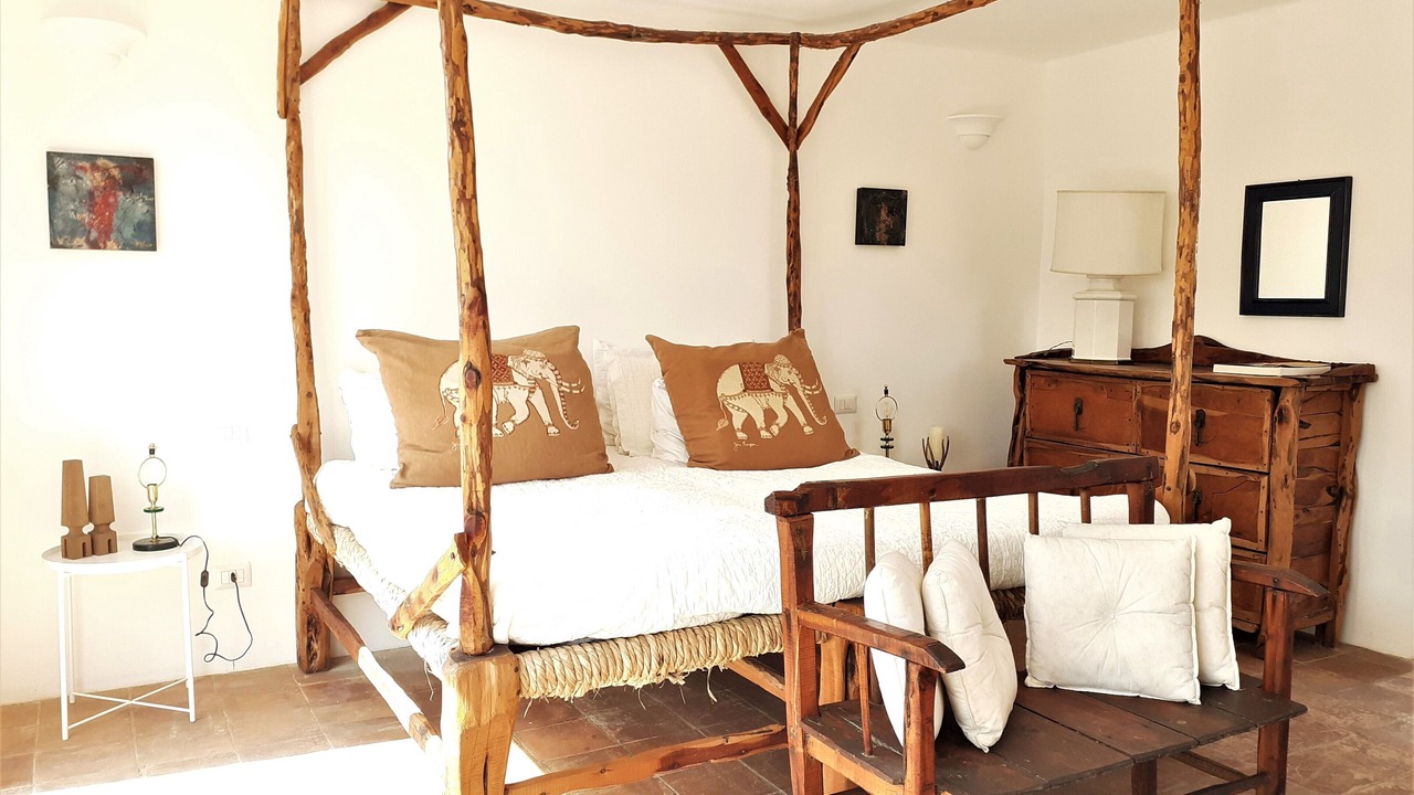 Photo of Bedroom in Porto Rotondo