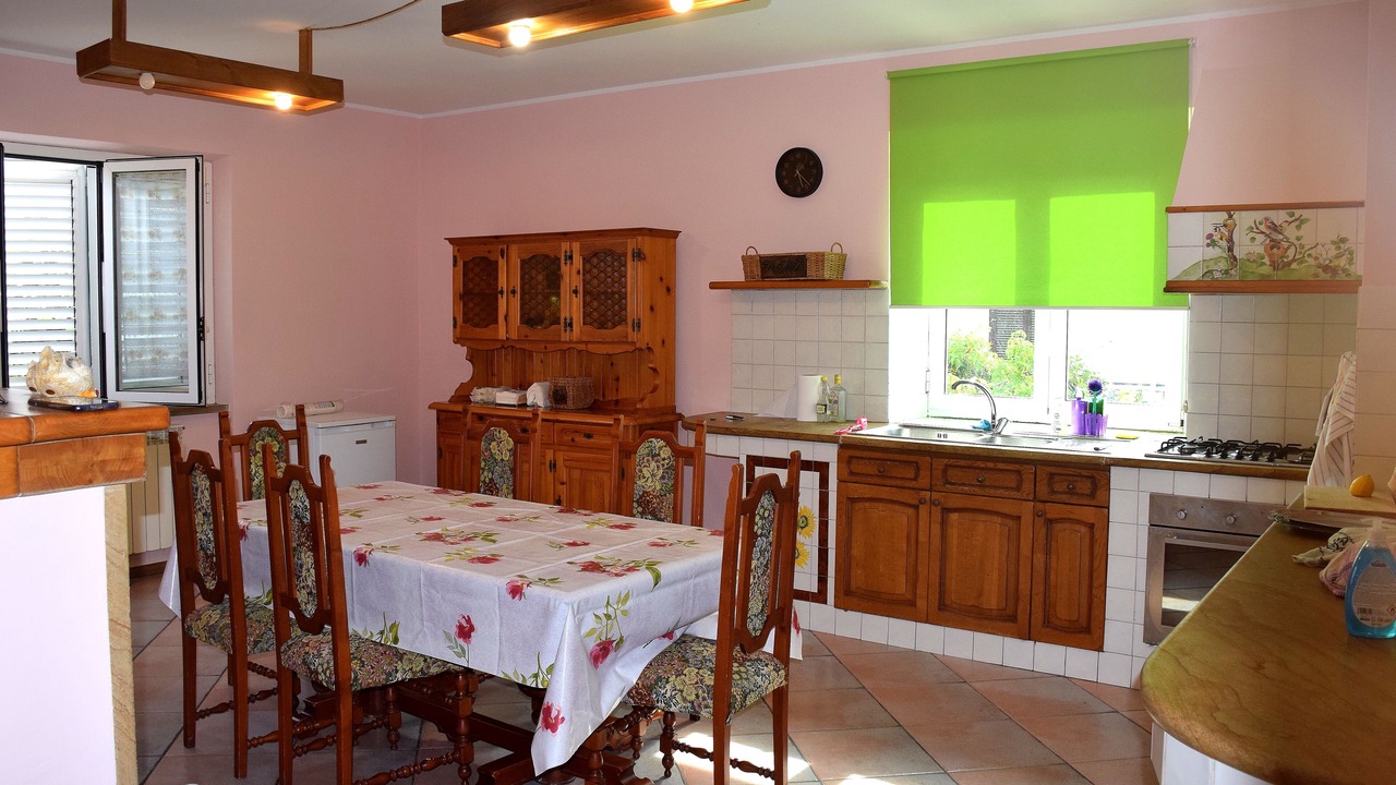 Photo of Kitchen in Contigliano
