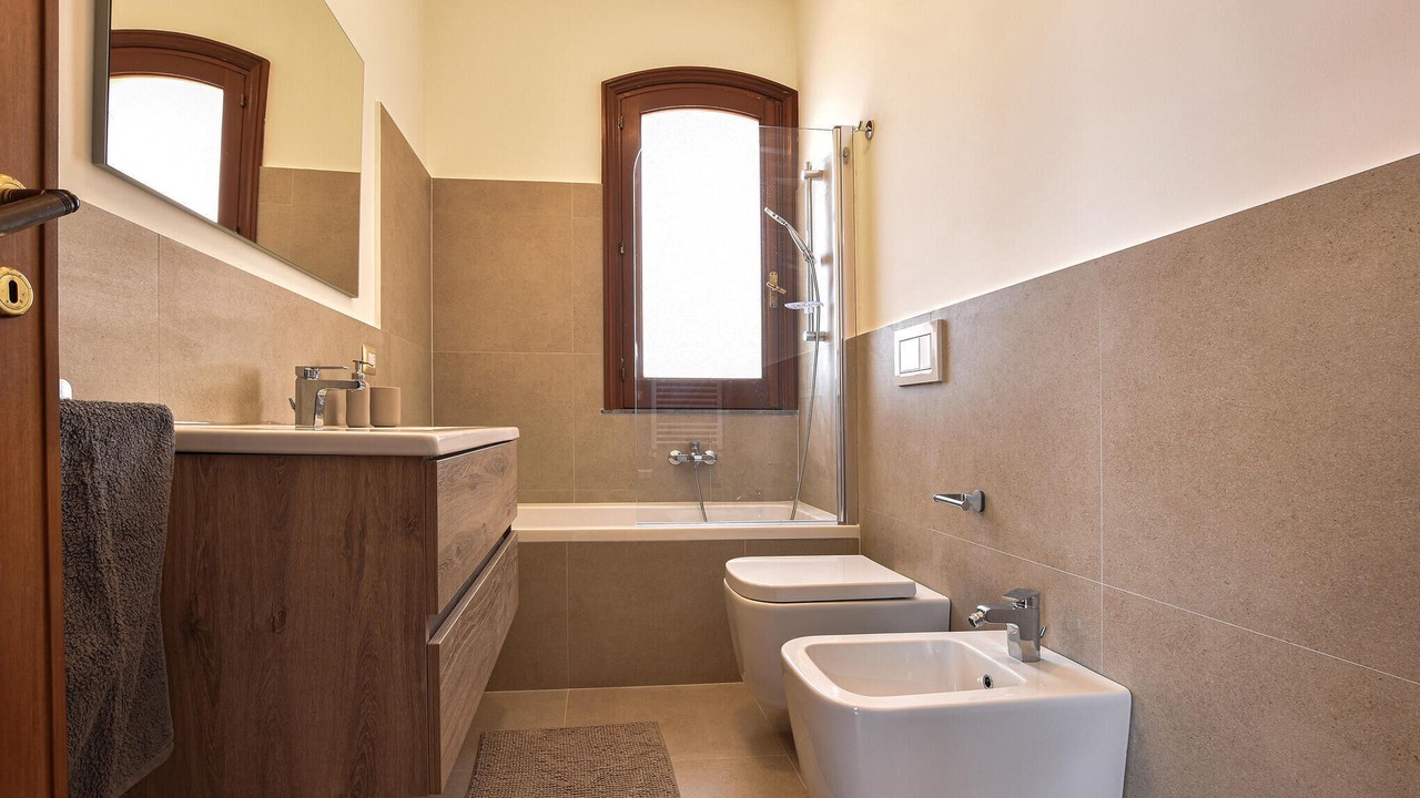 Photo of Bathroom in Aci Catena