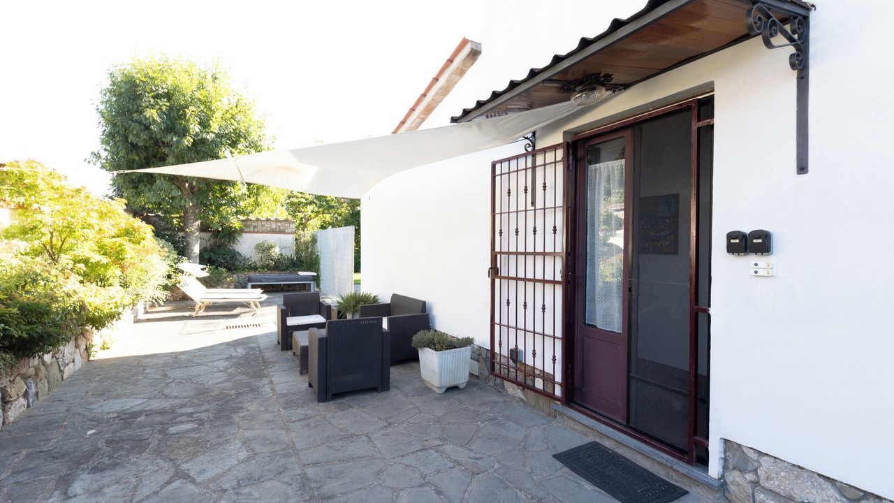 Photo of Patio Balcony in Pieve a Nievole