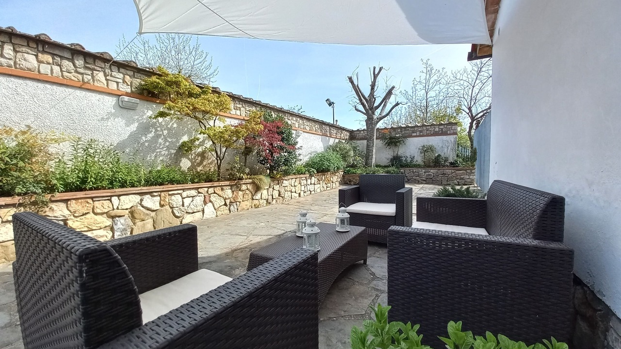 Photo of Patio Balcony in Pieve a Nievole