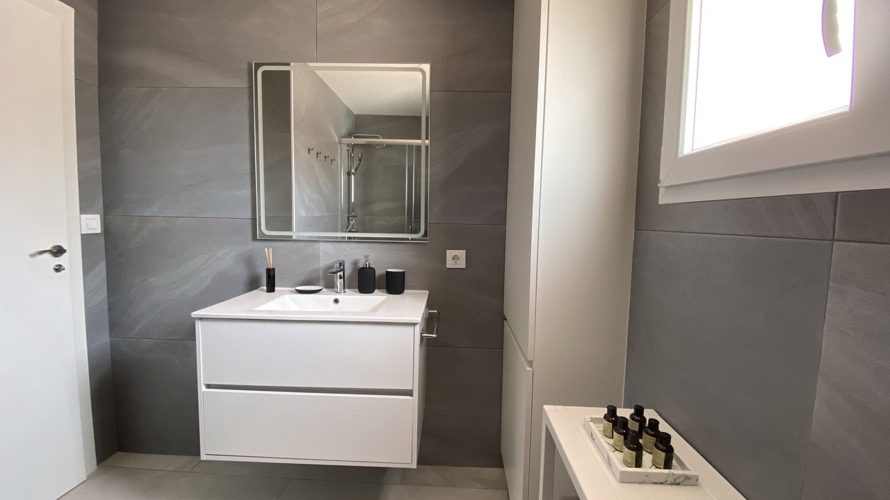 Photo of Bathroom in Peniscola