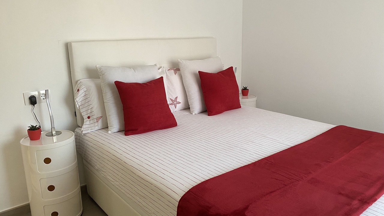 Photo of Bedroom in Peniscola
