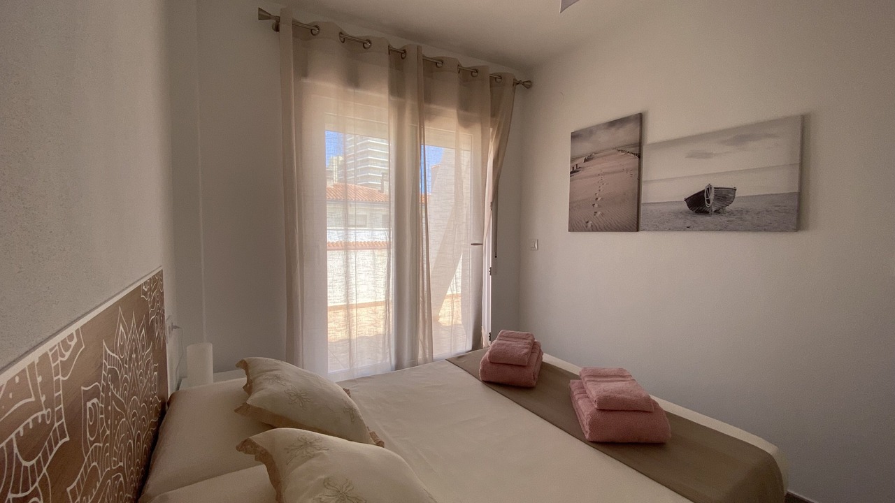 Photo of Bedroom in Peniscola