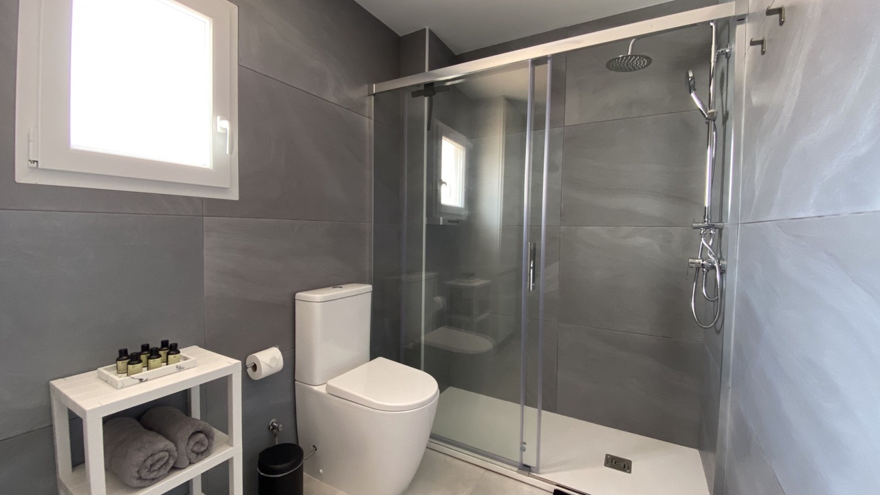 Photo of Bathroom in Peniscola