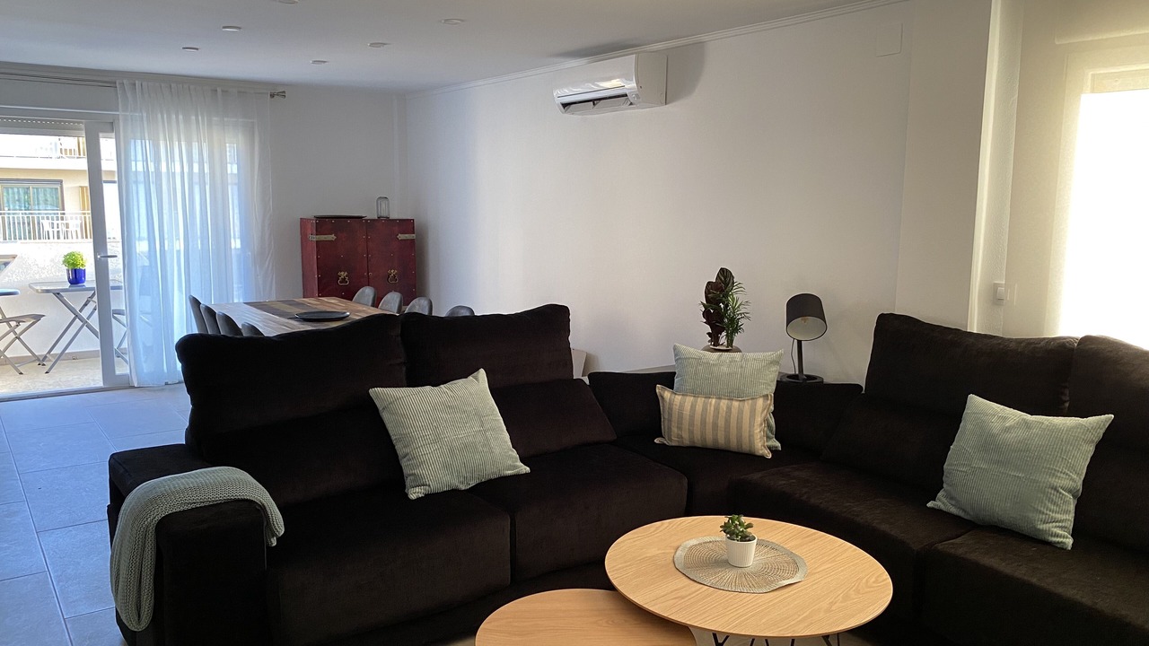 Photo of Livingroom in Peniscola