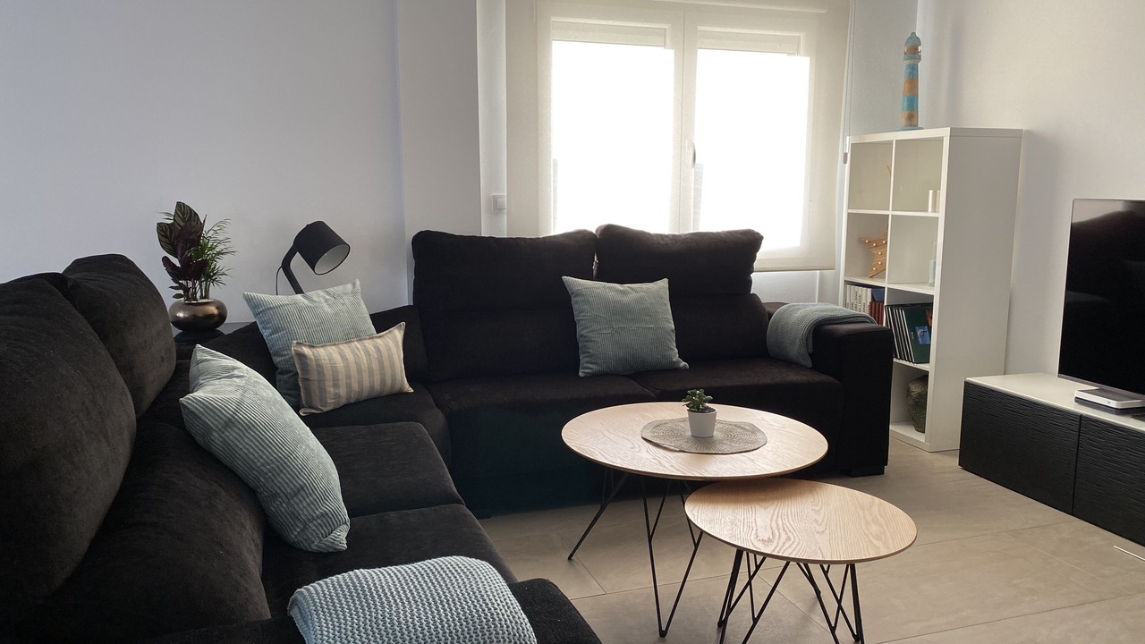 Photo of Livingroom in Peniscola