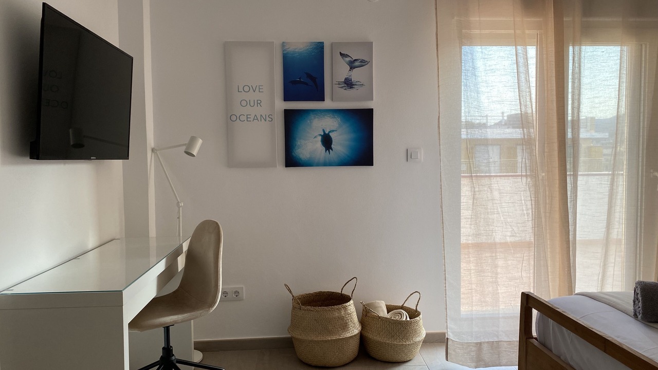 Photo of Bedroom in Peniscola