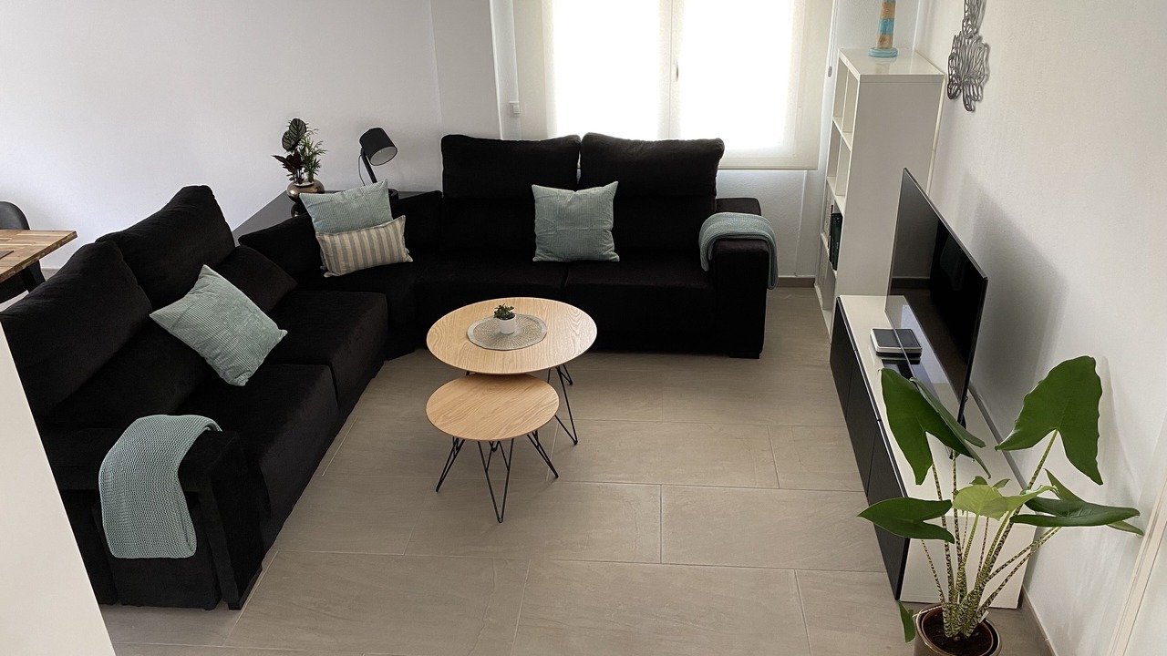 Photo of Livingroom in Peniscola