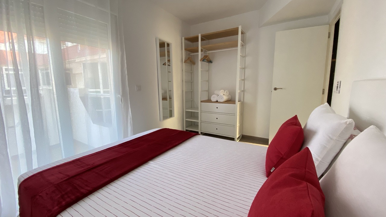 Photo of Bedroom in Peniscola