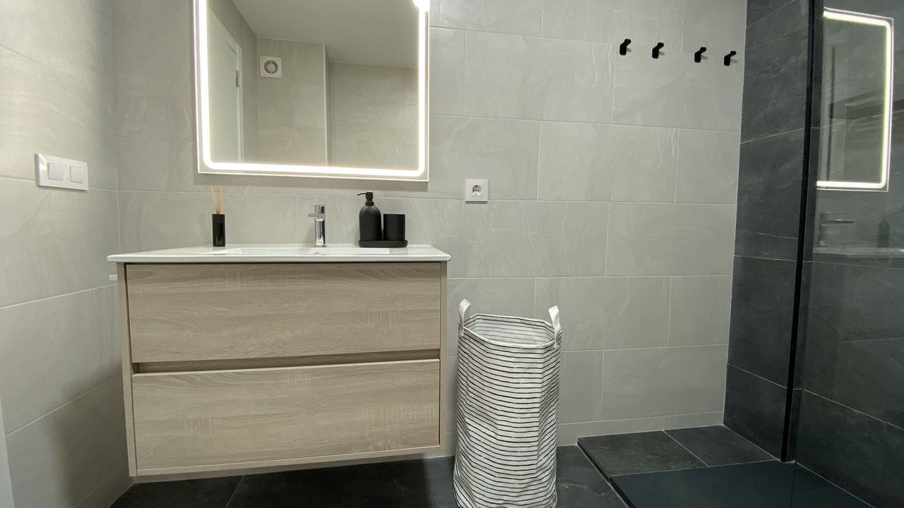 Photo of Bathroom in Peniscola