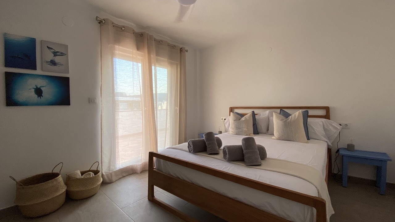 Photo of Bedroom in Peniscola