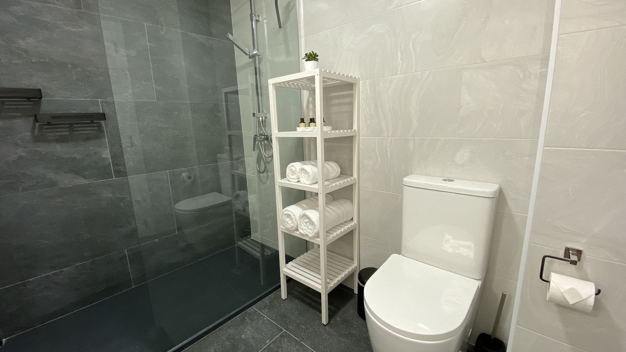 Photo of Bathroom in Peniscola