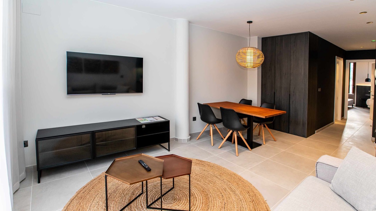 Photo of Livingroom in Beceite