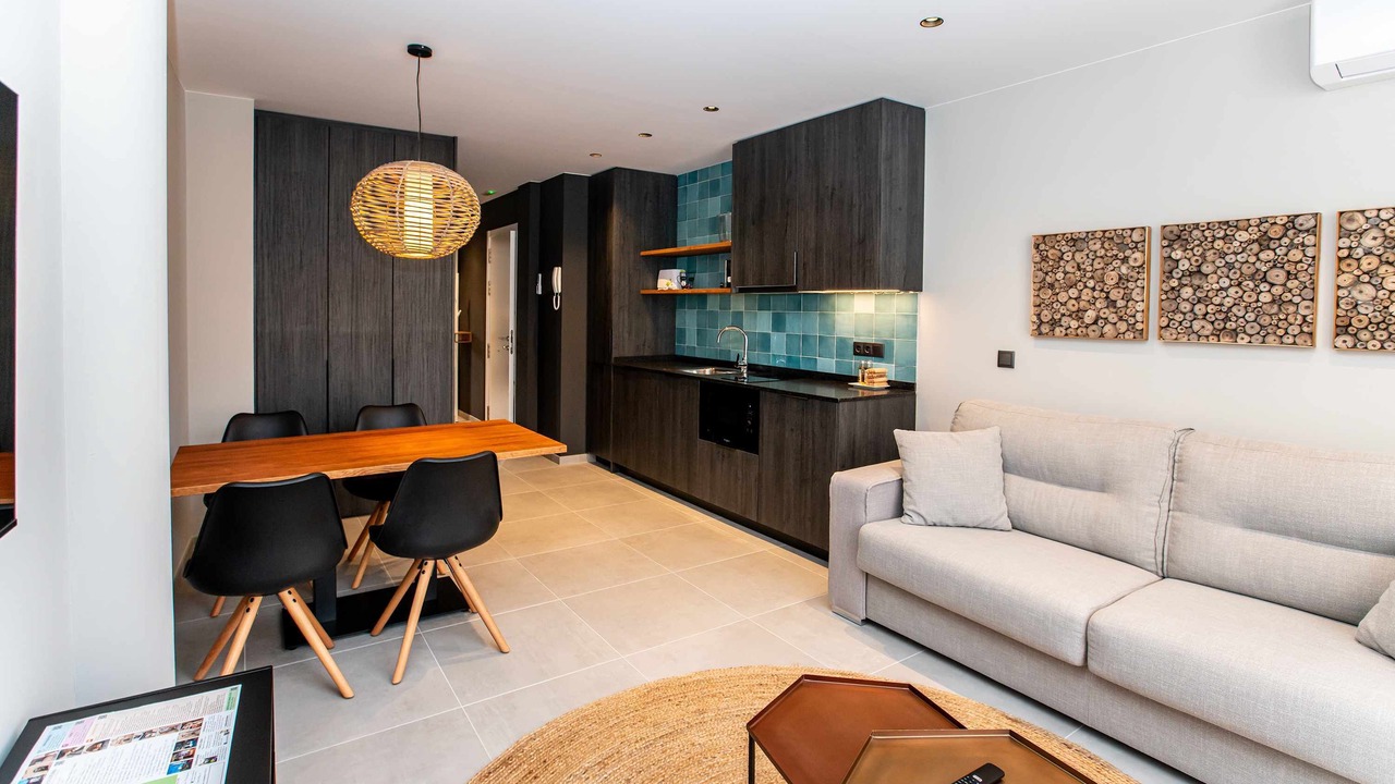 Photo of Livingroom in Beceite