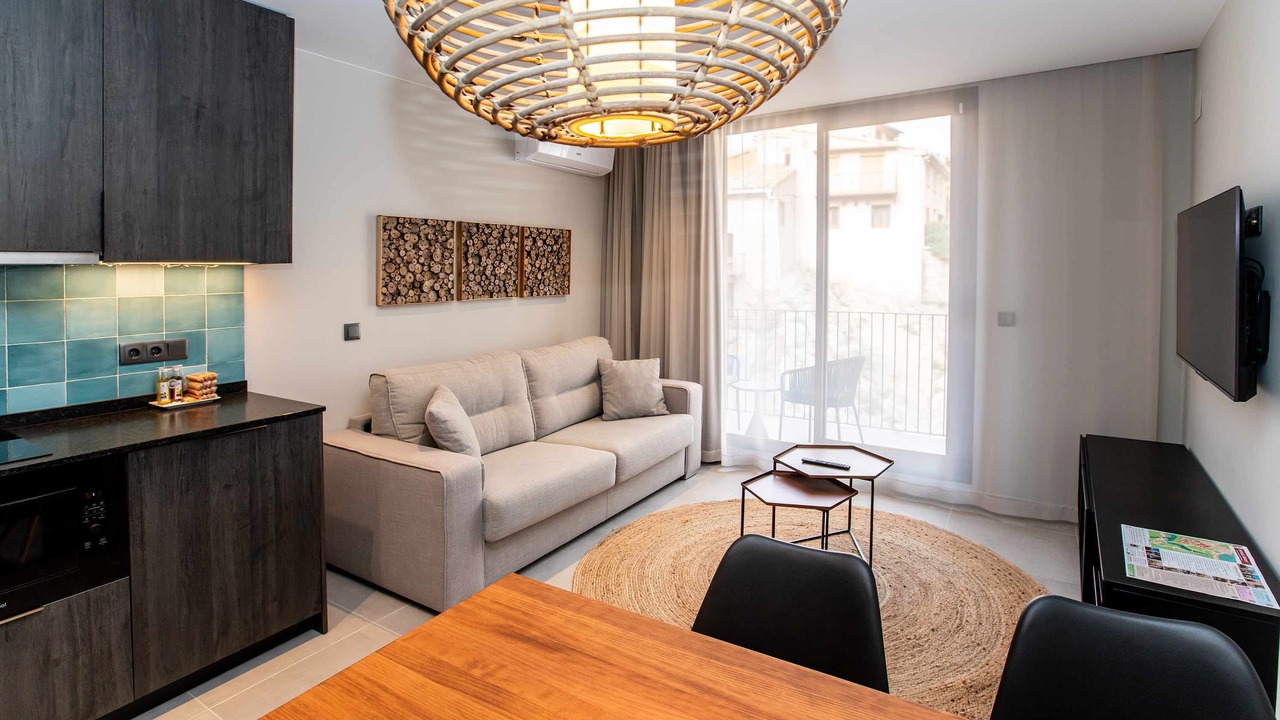 Photo of Livingroom in Beceite