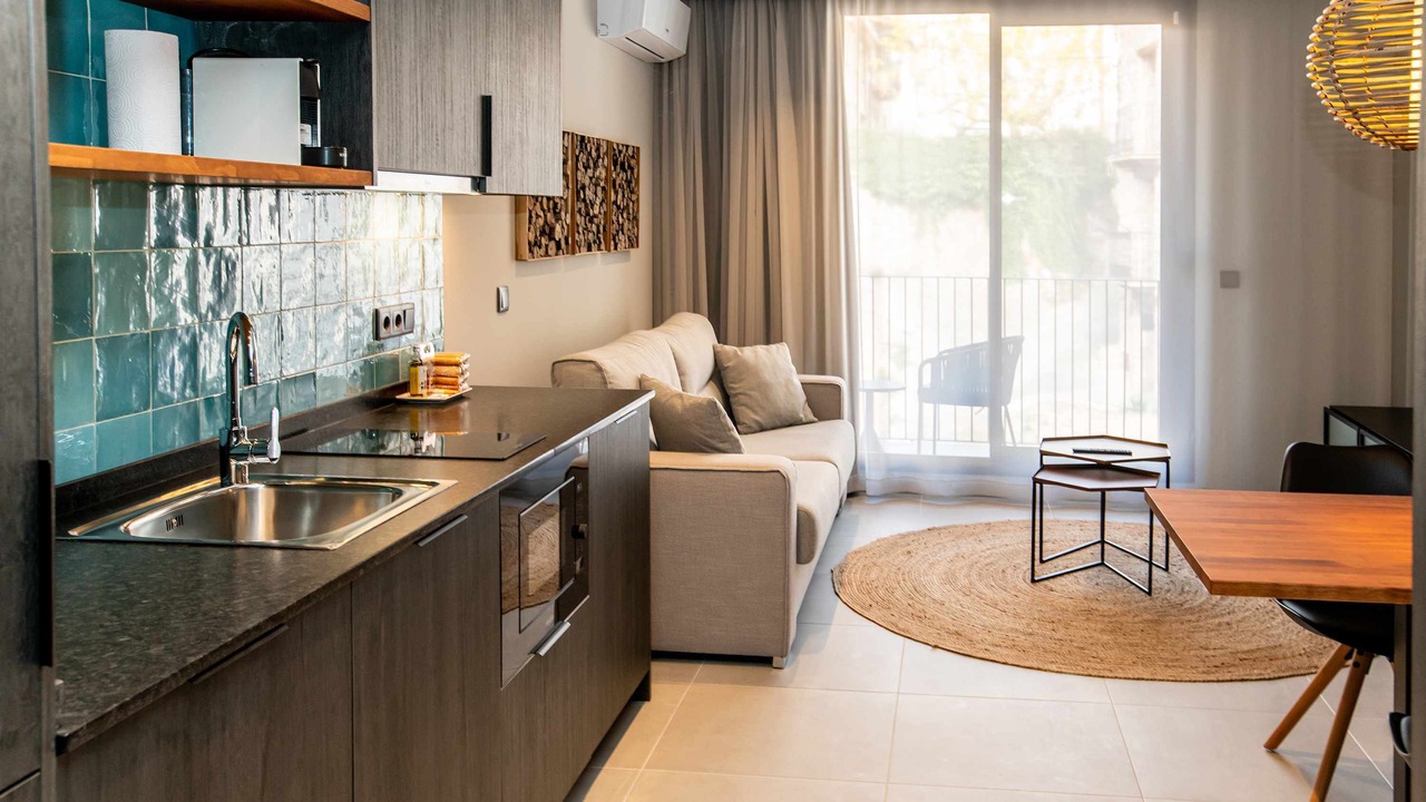 Photo of Livingroom in Beceite