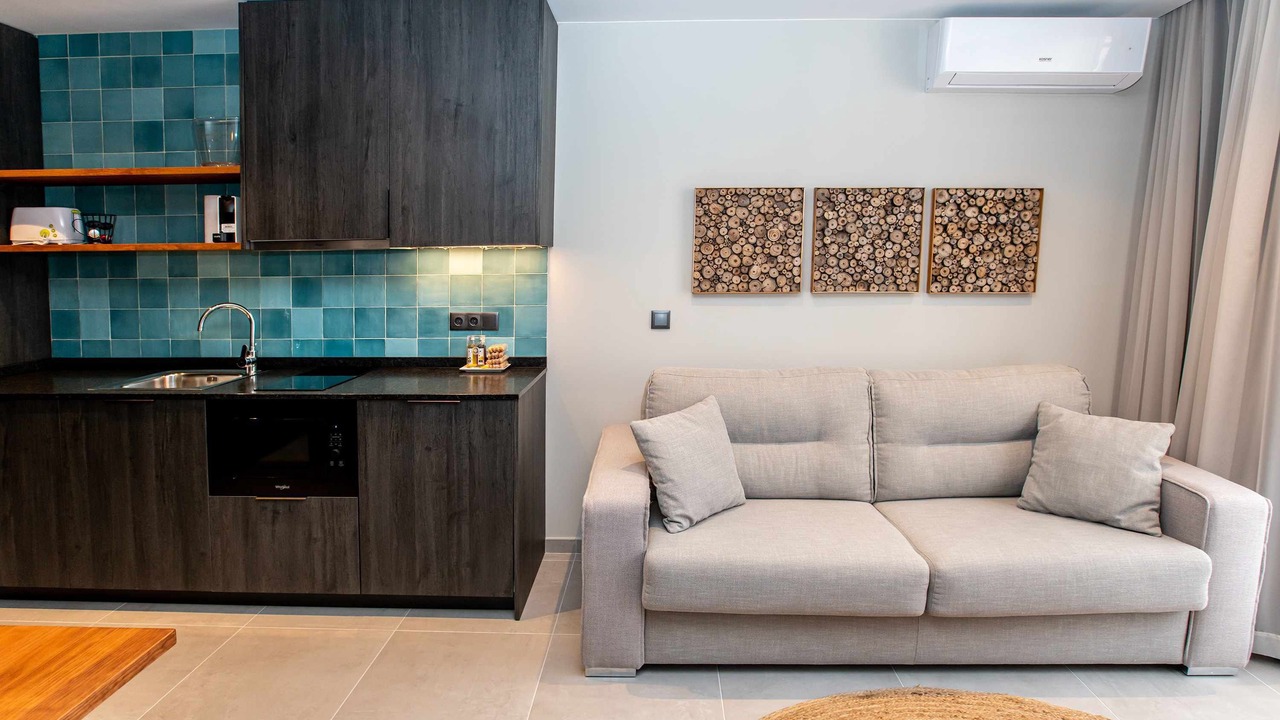 Photo of Livingroom in Beceite