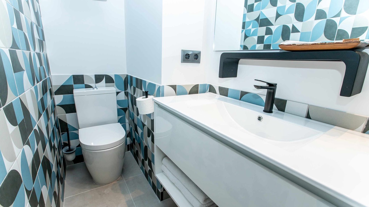 Photo of Bathroom in Beceite