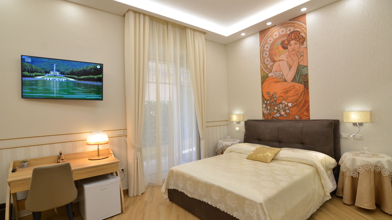 Photo of Bedroom in Caserta