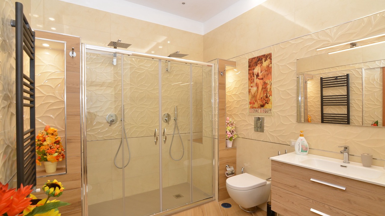 Photo of Bathroom in Caserta