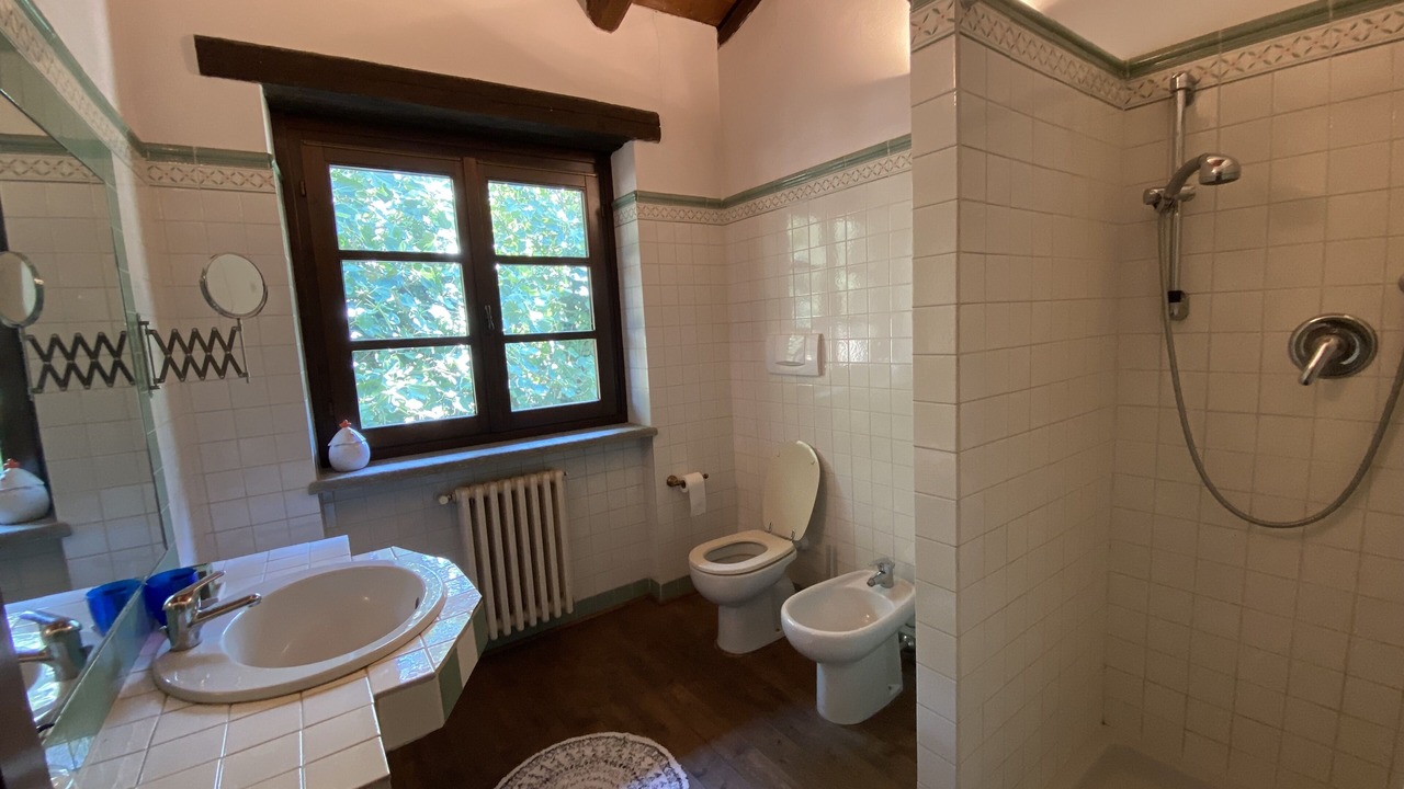 Photo of Bathroom in Monastero Bormida