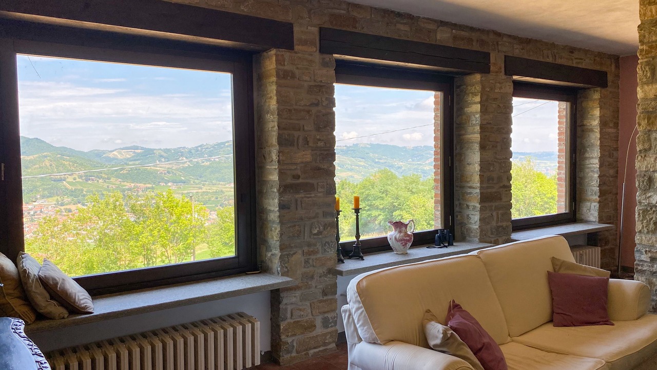 Photo of Livingroom in Monastero Bormida