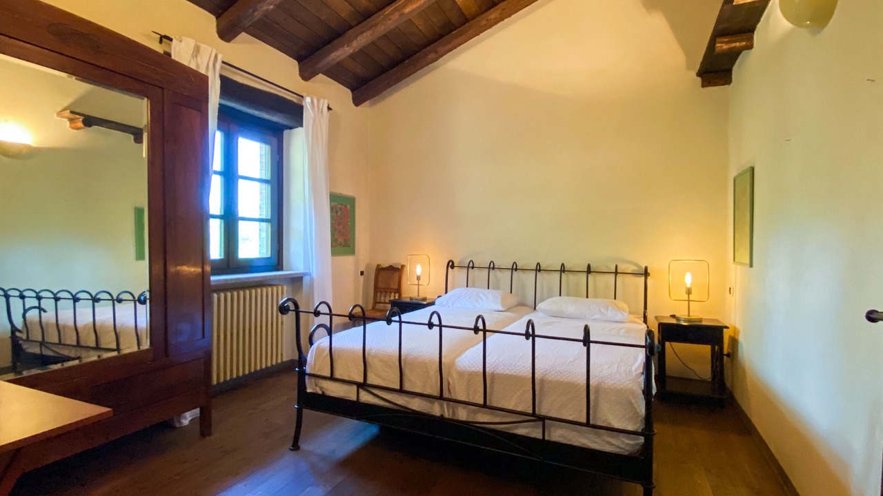 Photo of Bedroom in Monastero Bormida