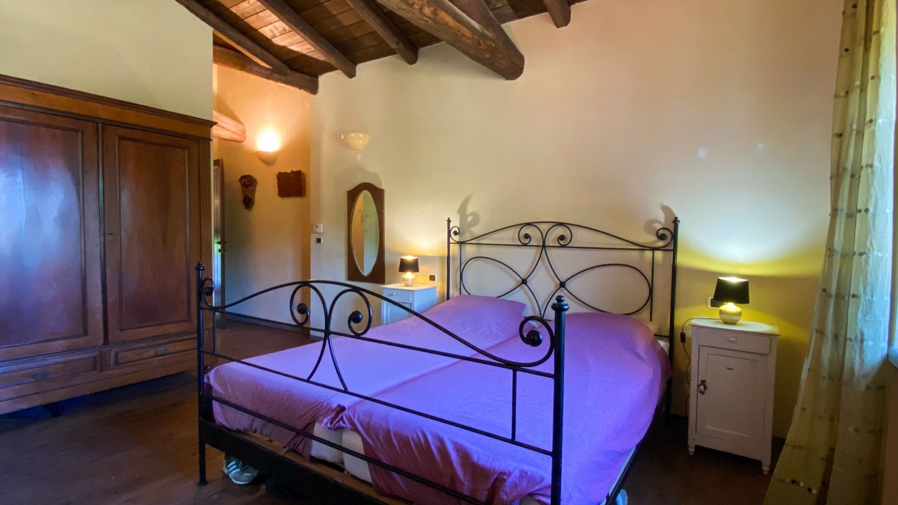 Photo of Bedroom in Monastero Bormida