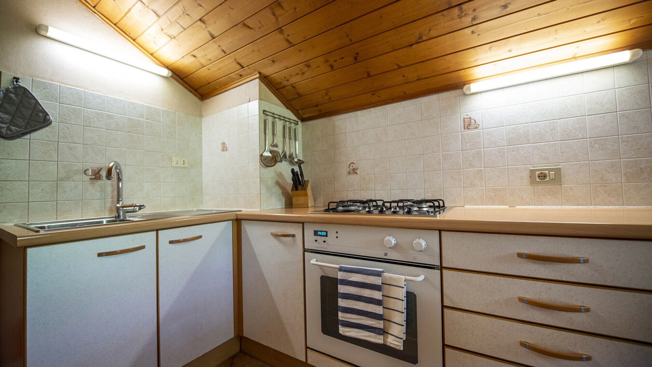 Photo of Kitchen in Ortisei