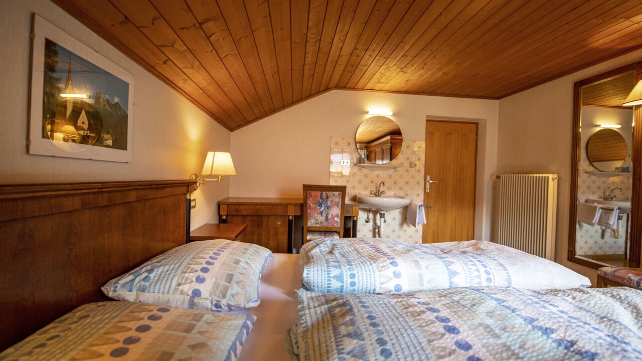 Photo of Bedroom in Ortisei
