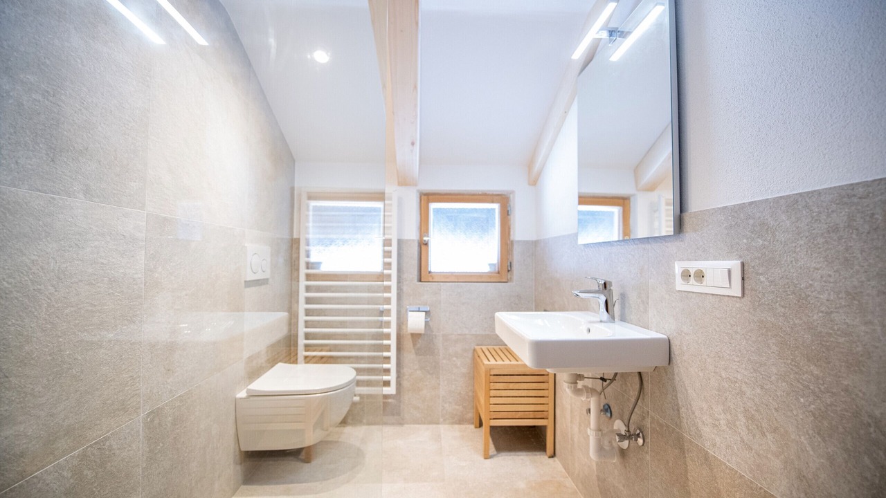 Photo of Bathroom in Ortisei