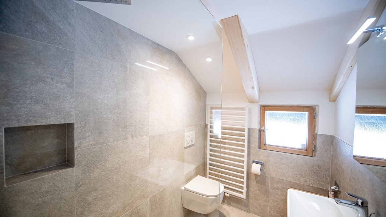 Photo of Bathroom in Ortisei