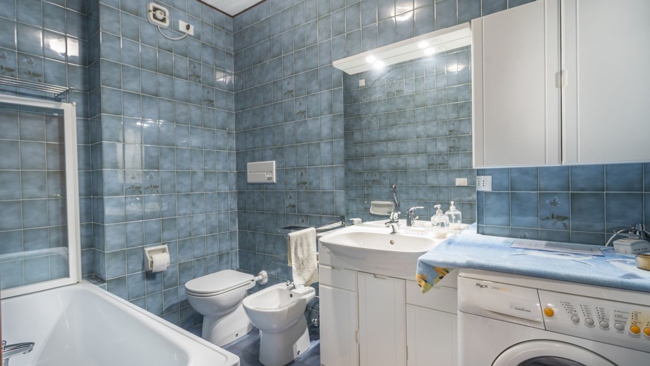 Photo of Bathroom in Tarvisio