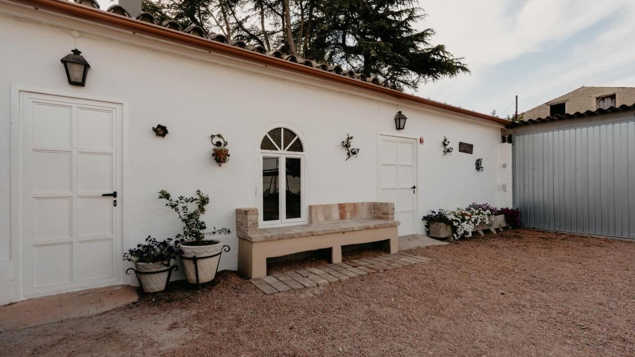 Photo of Patio Balcony in Os de Balaguer