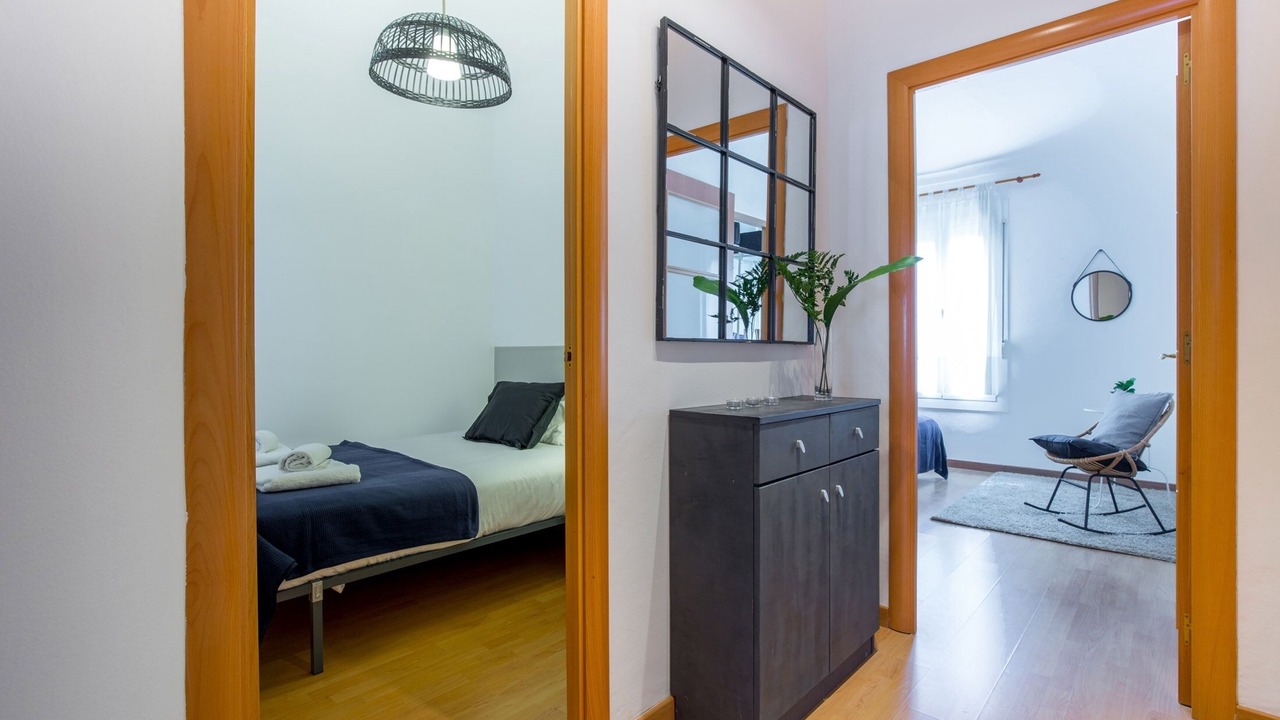 Photo of Bedroom in La Sagrada Familia