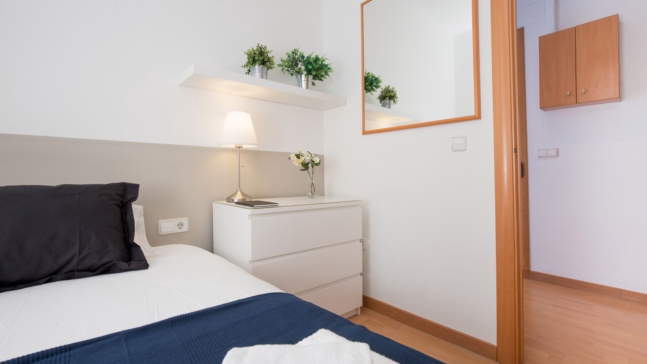Photo of Bedroom in La Sagrada Familia