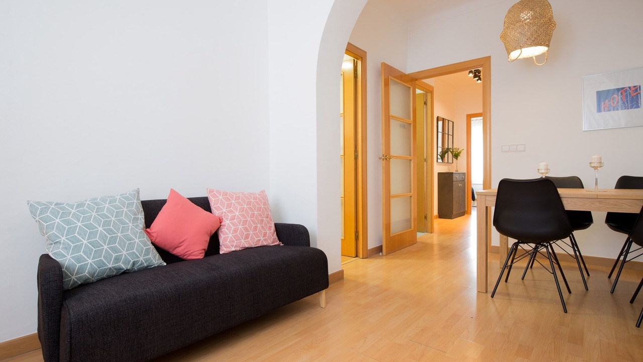 Photo of Livingroom in La Sagrada Familia