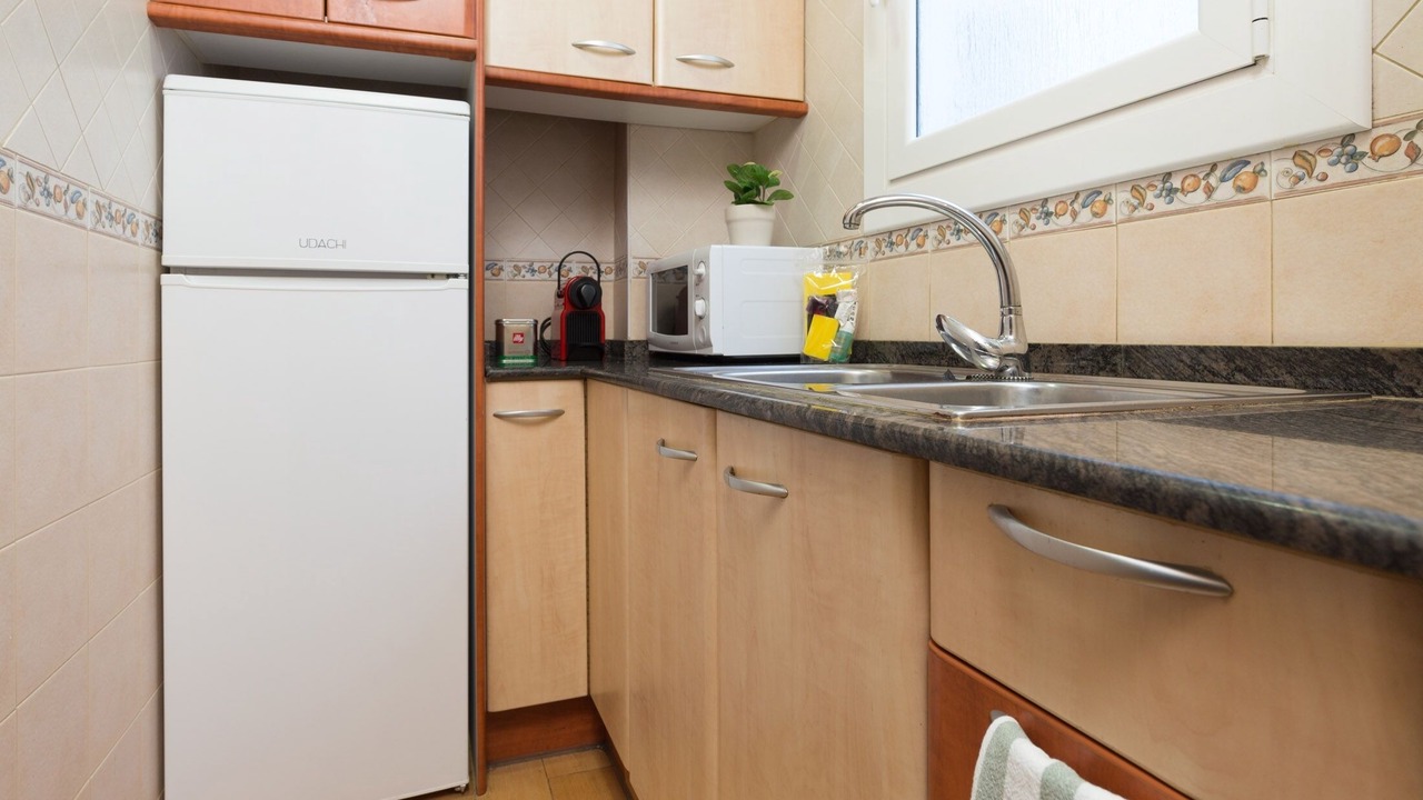 Photo of Kitchen in La Sagrada Familia