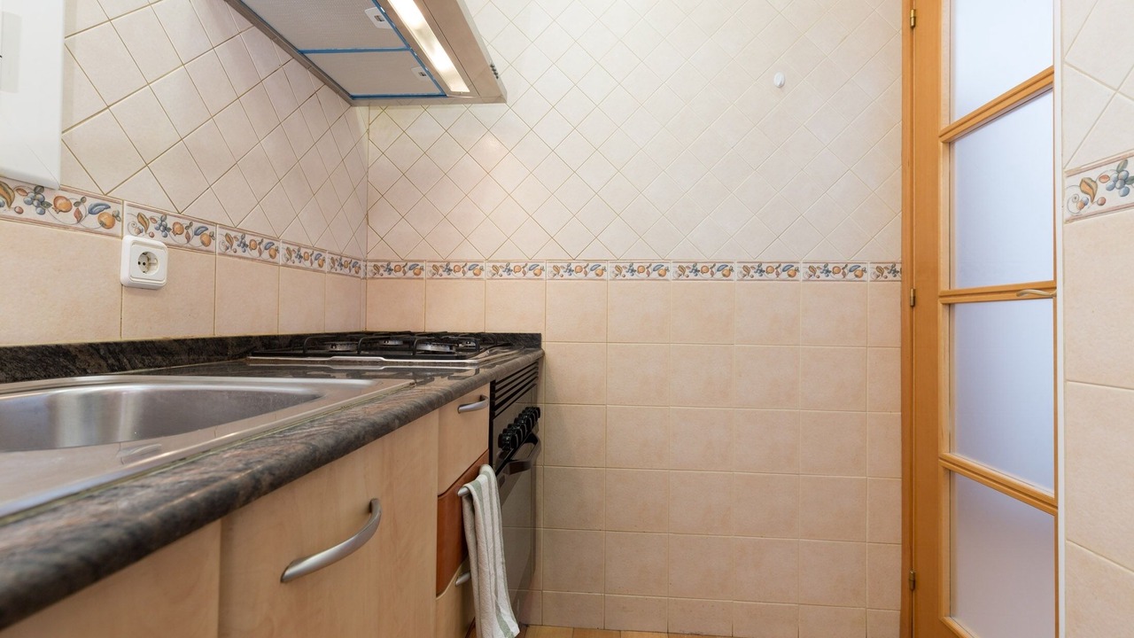 Photo of Kitchen in La Sagrada Familia