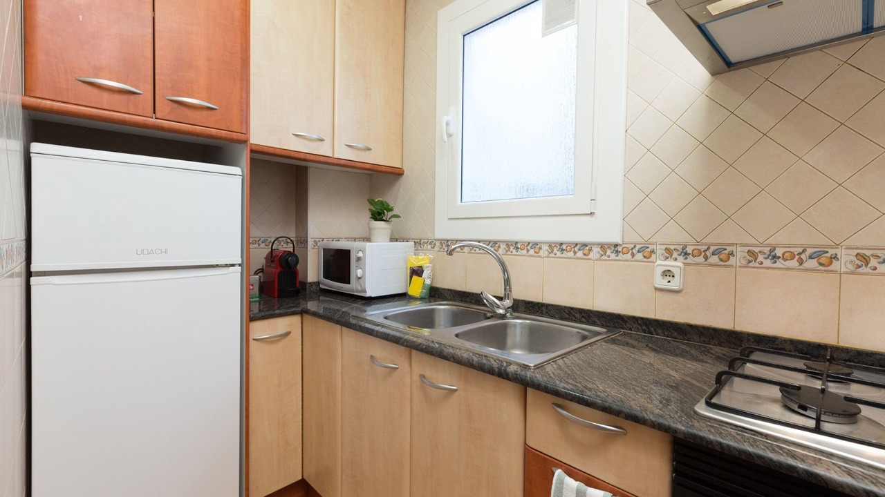 Photo of Kitchen in La Sagrada Familia