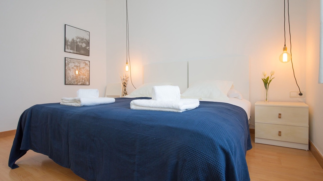 Photo of Bedroom in La Sagrada Familia